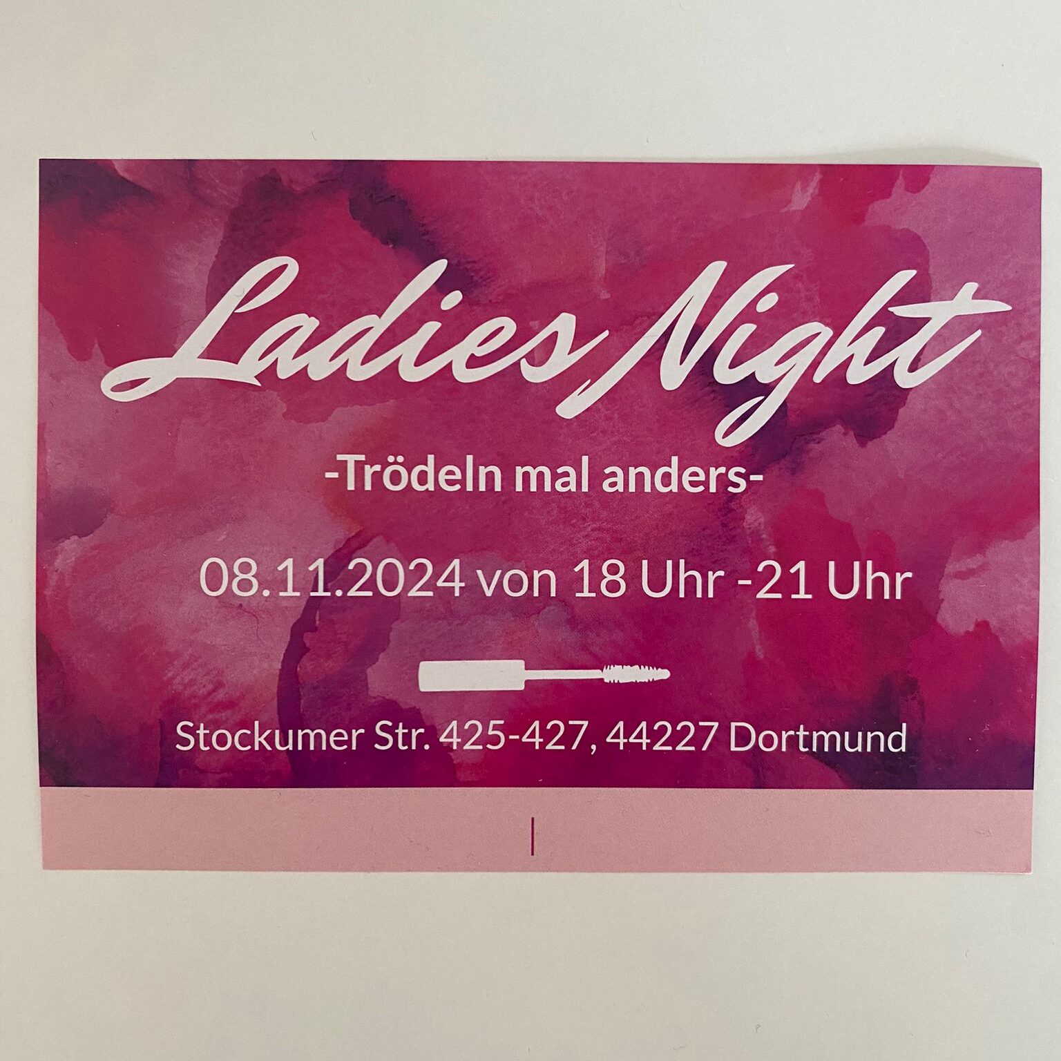 Ladies Night