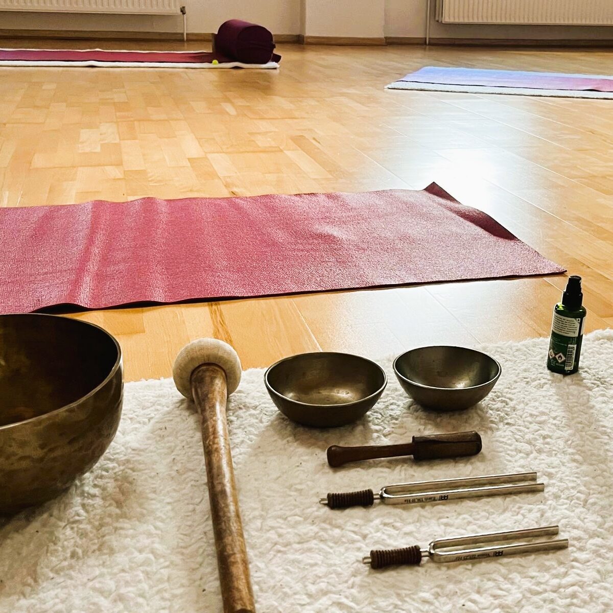 Expand – schaffe Raum in dir durch sanfte Bewegung & Yin Yoga