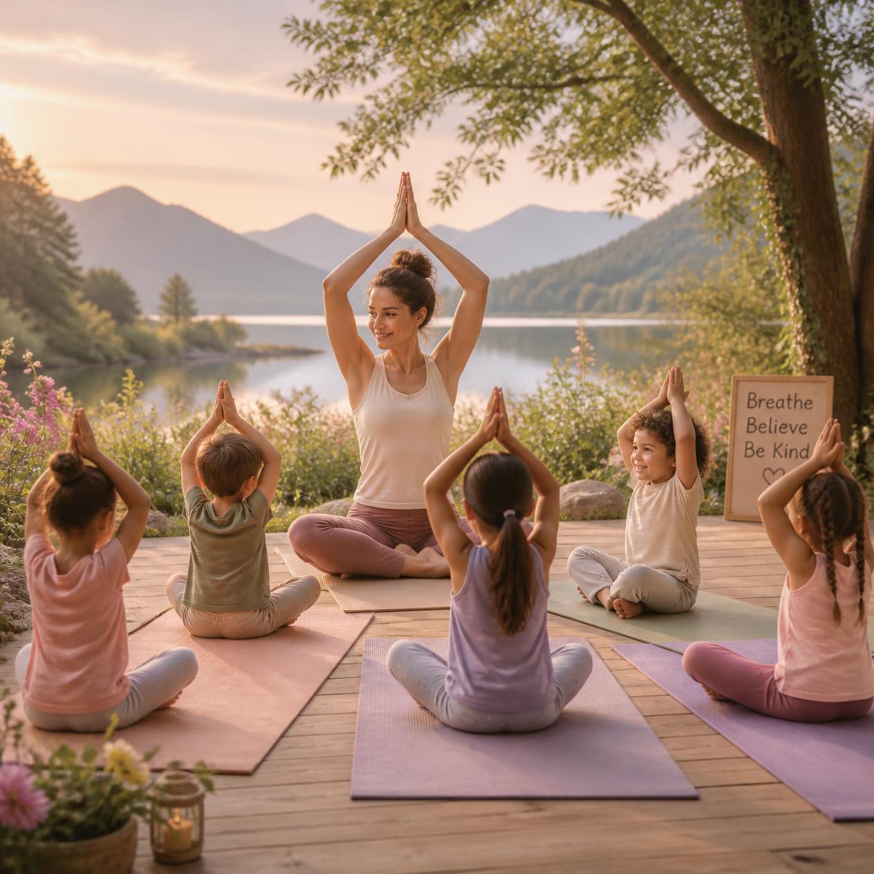 Kinderyoga