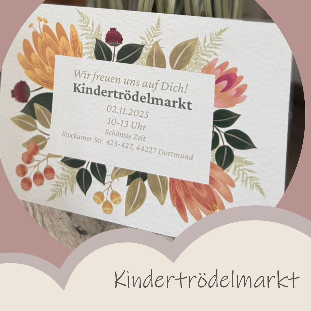 Kindertrödelmarkt
