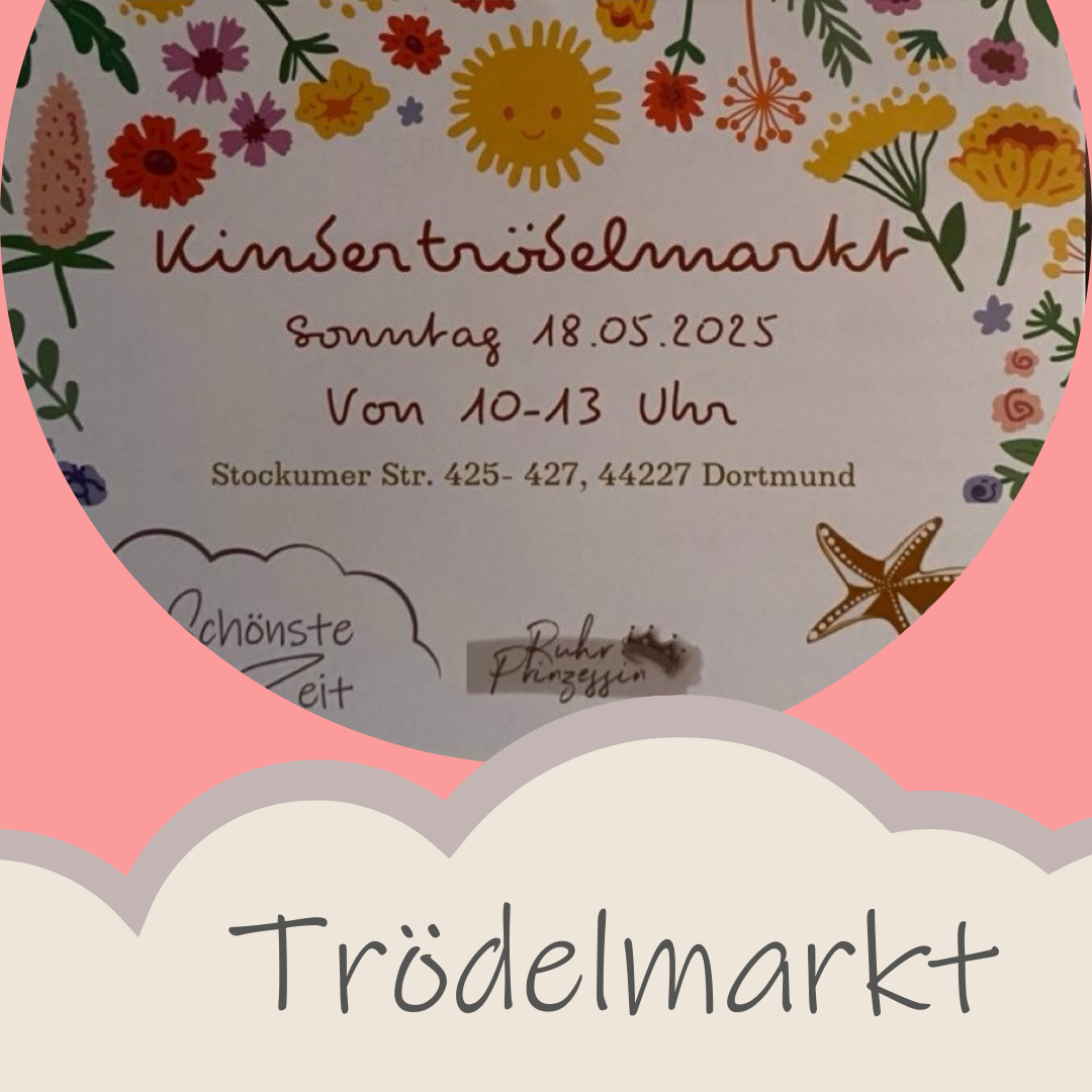 Kindertrödelmarkt