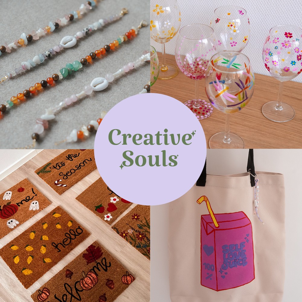 Workshop Creative Souls