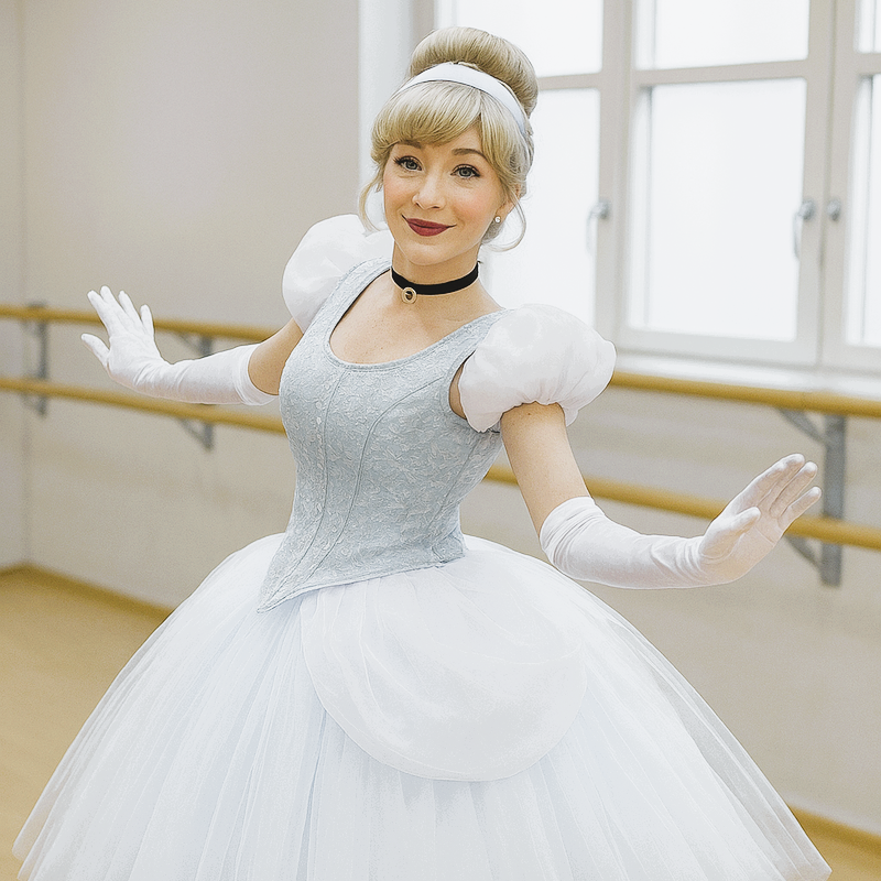 Prinzessinnen Ballett
