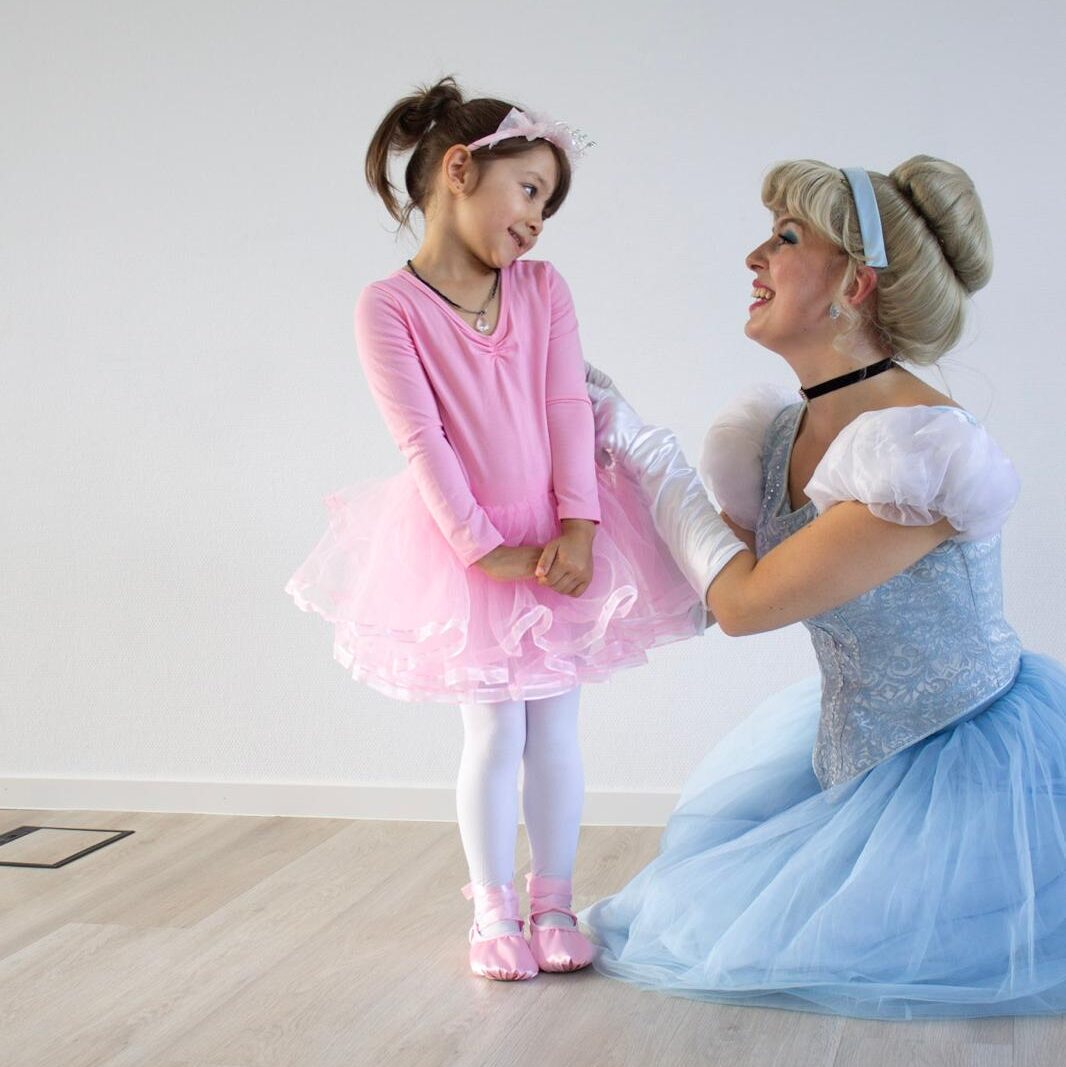 Prinzessinnen Ballett